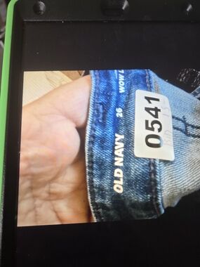 Old Navy. Womens Denim Skinny Jeans - Blue Wash